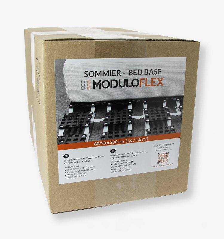 Sommier Moduloflex
